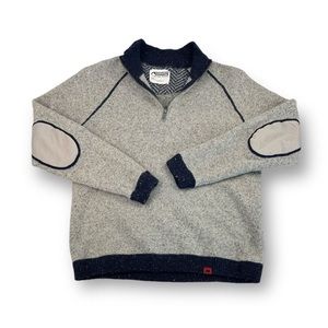 Mountain Khaki Q- Zip